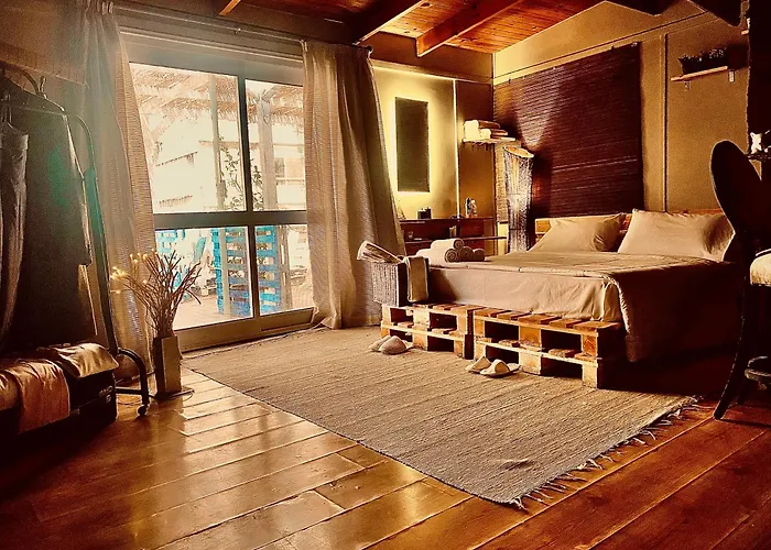 Airport Rooftop Club Luxurious Rooms And Studios