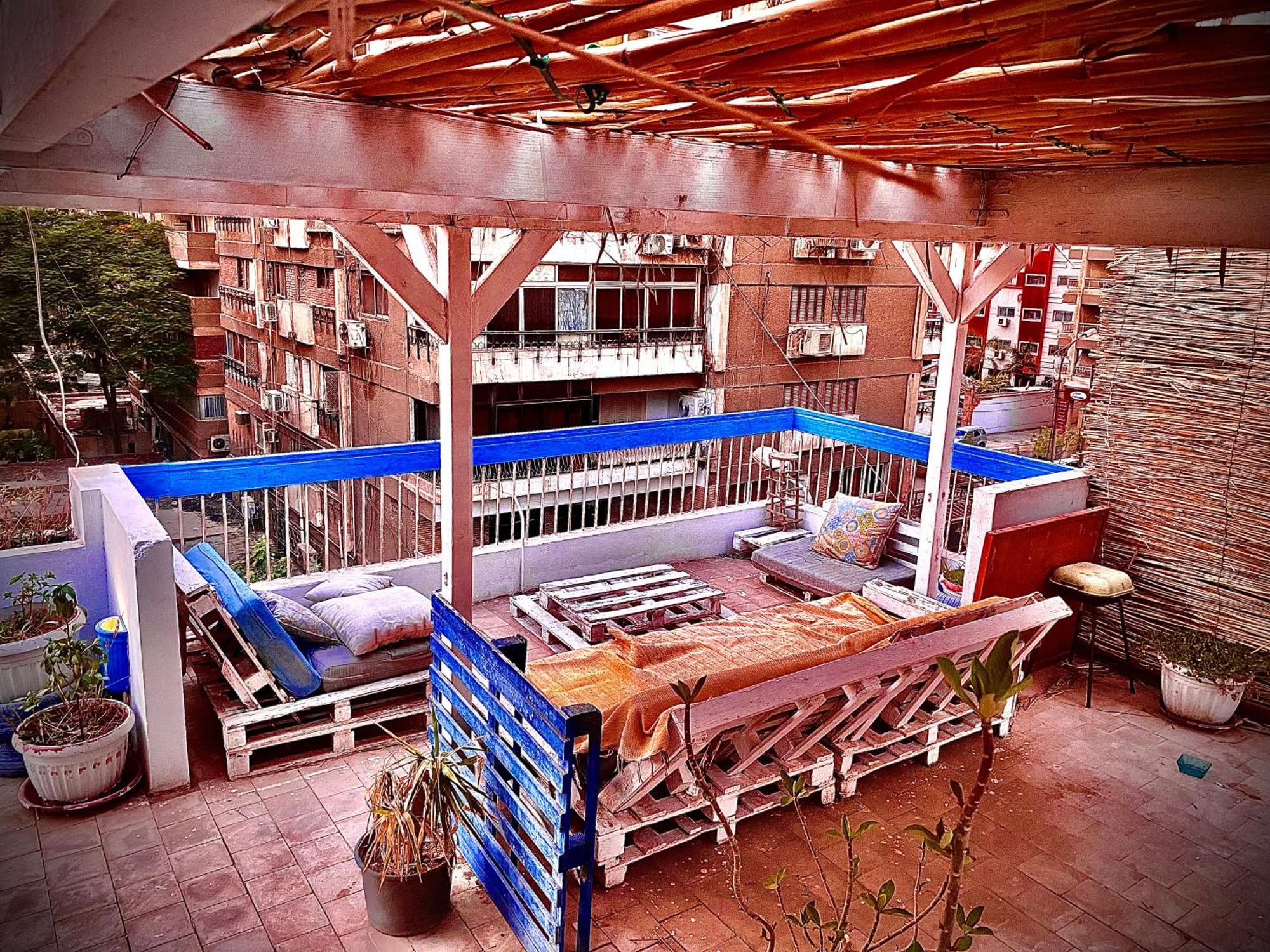 Airport Rooftop Club Luxurious And Affittacamere Il Cairo