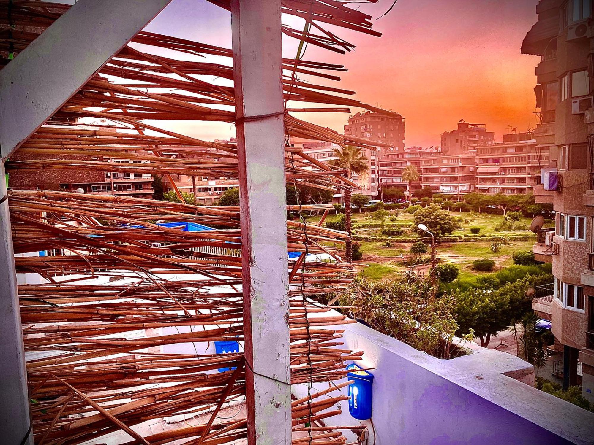Airport Rooftop Club Luxurious And