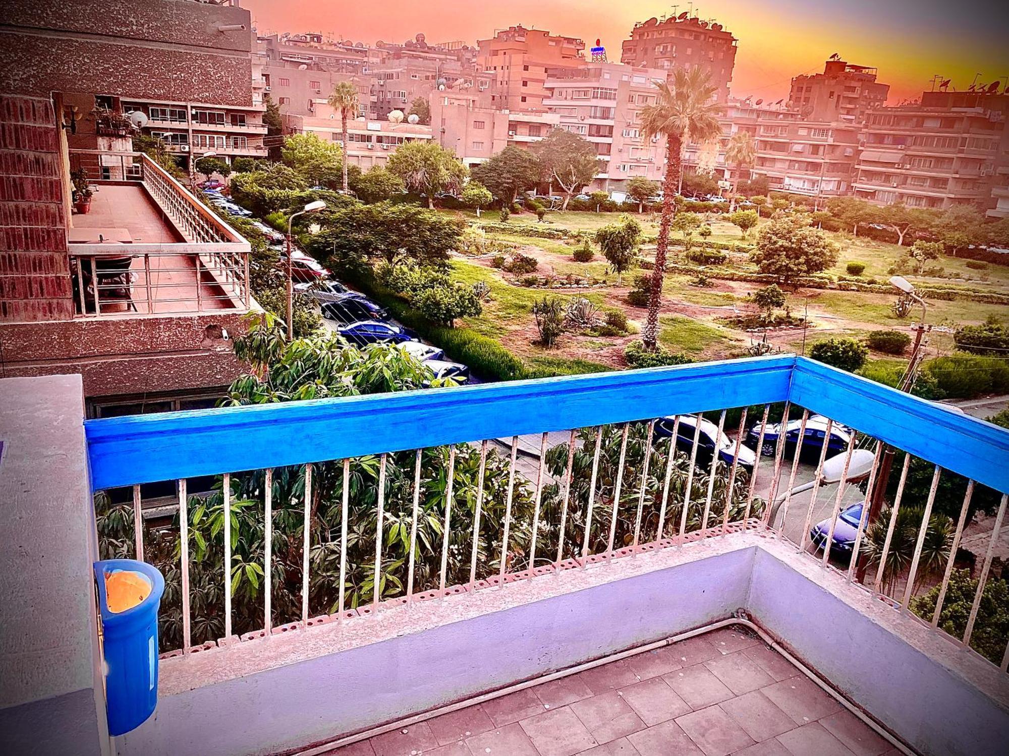 Airport Rooftop Club Luxurious And * Il Cairo
